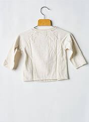 T-shirt blanc TAPE À L'OEIL pour garçon seconde vue