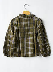 Top vert TAPE À L'OEIL pour fille seconde vue