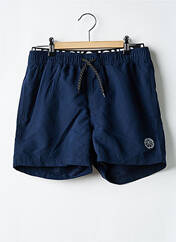 Short bleu JACK & JONES pour garçon seconde vue