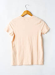 T-shirt orange LEVIS pour femme seconde vue