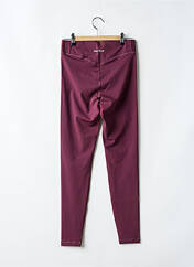 Legging violet ONLY PLAY pour femme seconde vue