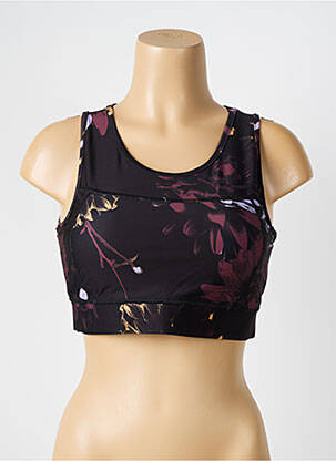 Soutien-gorge noir ONLY PLAY pour femme