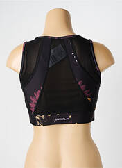 Soutien-gorge noir ONLY PLAY pour femme seconde vue