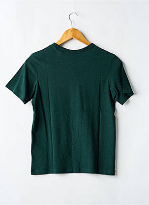T-shirt vert JACK & JONES garcon