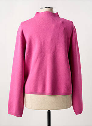 Pull rose SELECTED femme