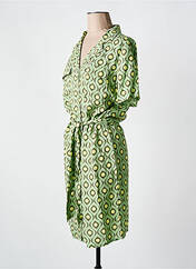 Robe courte vert NOISY MAY pour femme seconde vue