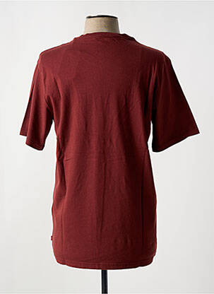 T-shirt col rond rouge LEVI'S homme
