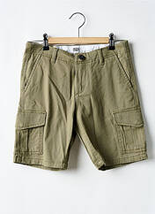 Short vert JACK & JONES pour garçon seconde vue