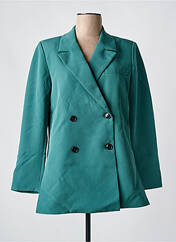 Blazer vert VILA pour femme seconde vue