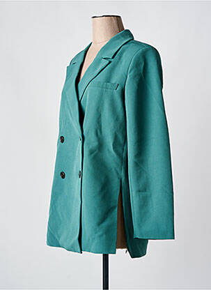 Blazer vert VILA femme