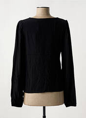 Blouse noir VILA pour femme seconde vue