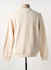 Sweat-shirt blanc TOMMY HILFIGER pour homme seconde vue