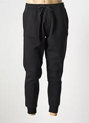 Jogging noir SELECTED pour homme seconde vue