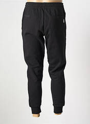 Jogging noir SELECTED pour homme seconde vue