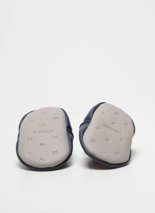 Chaussons/Pantoufles bleu ROBEEZ pour fille