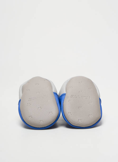 Chaussons/Pantoufles bleu ROBEEZ pour garçon