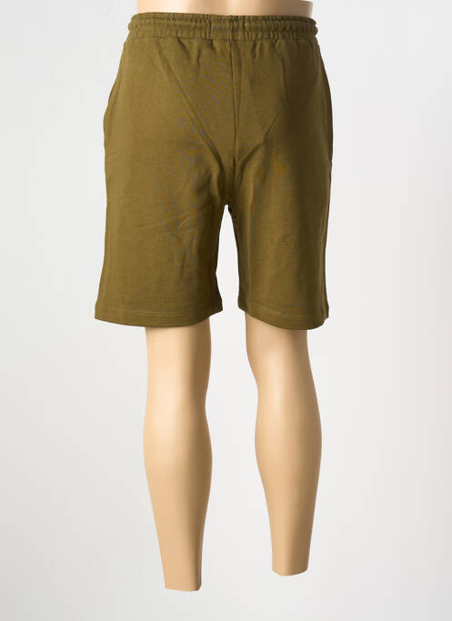Short vert CASUAL FRIDAY pour homme