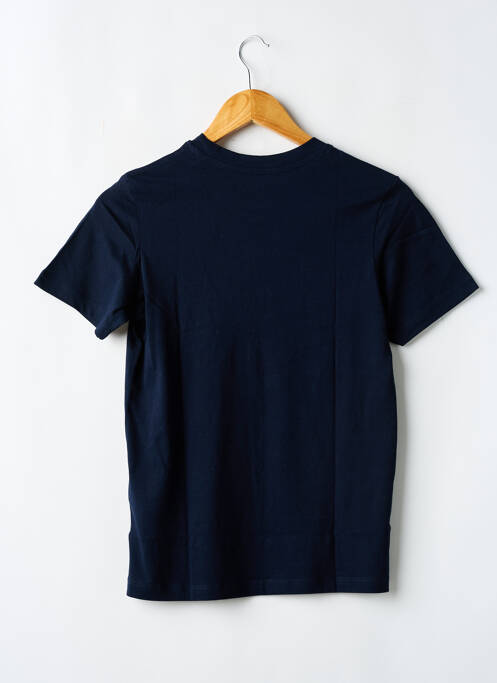 T-shirt bleu JACK & JONES pour garçon