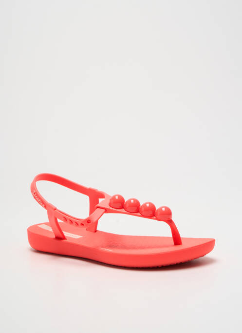 Sandales/Nu pieds rose IPANEMA pour fille