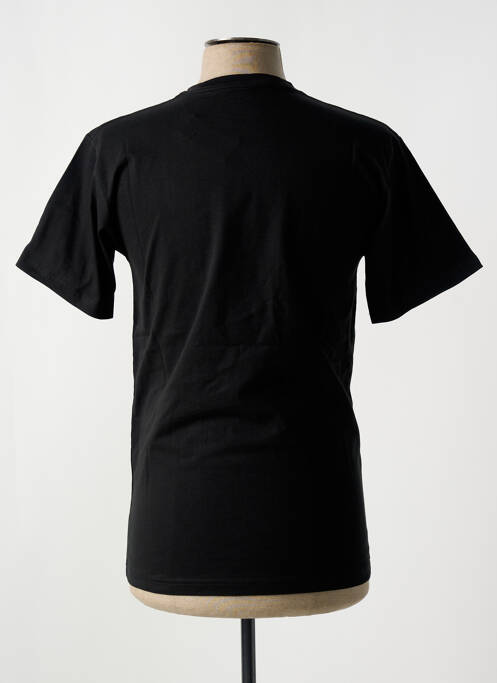 T-shirt noir VANS pour homme