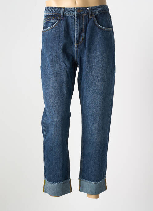 Jeans coupe droite bleu CASUAL FRIDAY pour homme