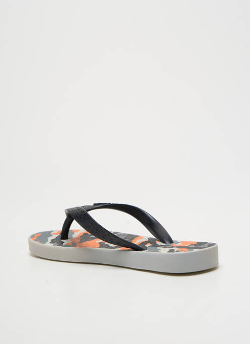 Tongs gris IPANEMA pour garçon