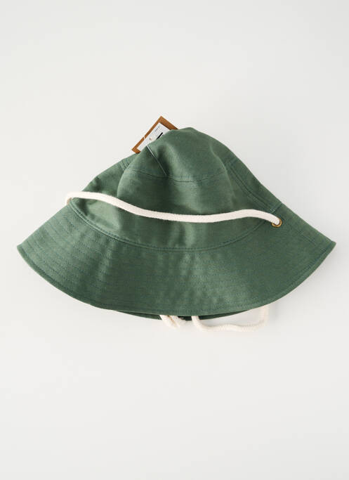 Chapeau vert VANS femme