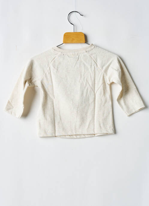 T-shirt blanc TAPE À L'OEIL pour garçon