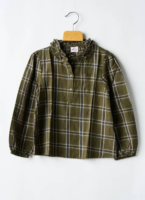 Top vert TAPE À L'OEIL pour fille