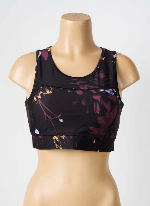 Soutien-gorge noir ONLY PLAY pour femme