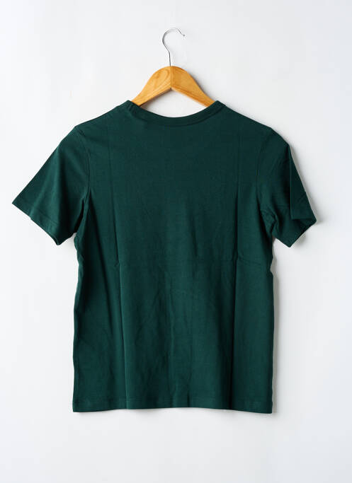 T-shirt vert JACK & JONES pour garçon
