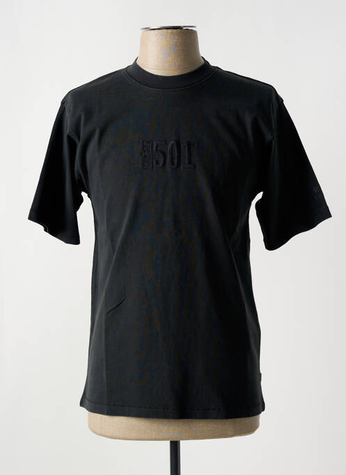 T-shirt noir LEVIS pour homme