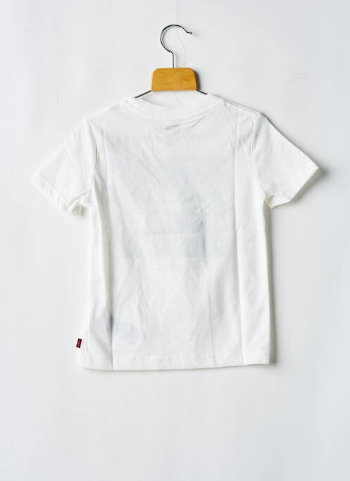 T-shirt blanc LEVIS pour garçon