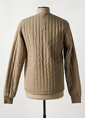 Blouson marron RAINS pour homme seconde vue