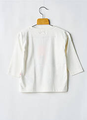 T-shirt beige BILLIEBLUSH pour fille seconde vue