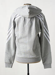 Veste casual gris ADIDAS pour homme seconde vue