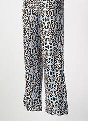 Pantalon large bleu NOISY MAY pour femme seconde vue