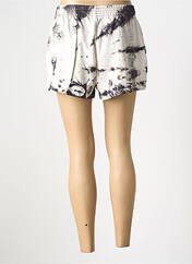 Short blanc LEVIS pour femme seconde vue