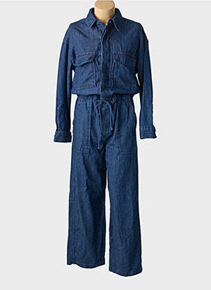 Combi-pantalon bleu LEVI'S femme
