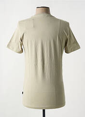 T-shirt vert PUMA pour homme seconde vue