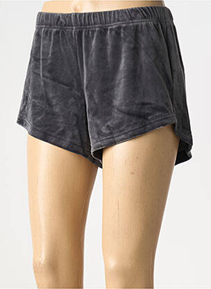 Short noir UGG femme