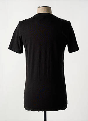 T-shirt col rond blanc PUMA homme