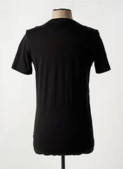 T-shirt blanc PUMA pour homme seconde vue