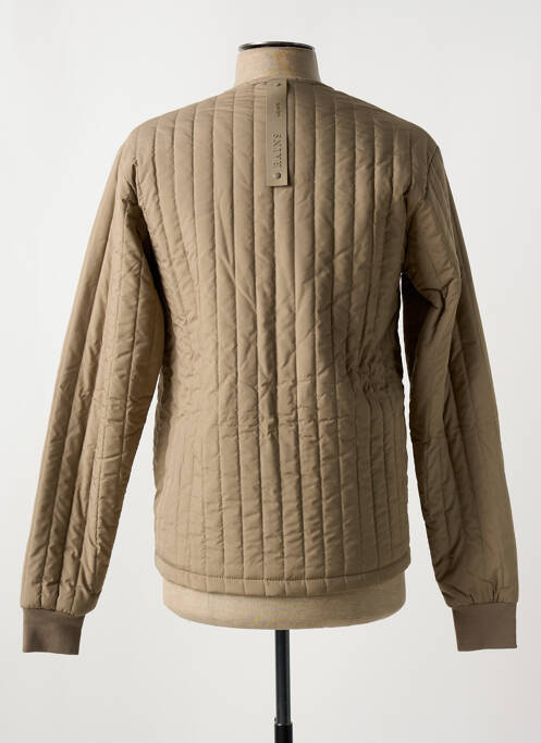 Blouson marron RAINS pour homme