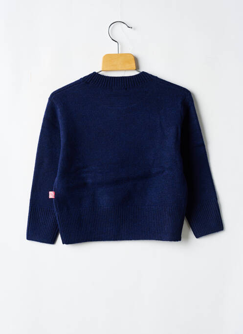Pull bleu BILLIEBLUSH pour fille