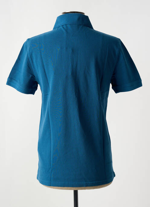 Polo bleu HUGO BOSS pour homme