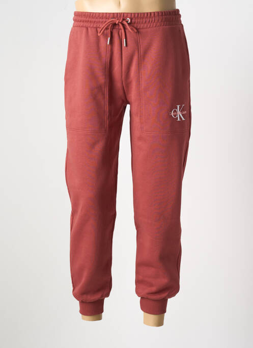 Jogging rouge CALVIN KLEIN femme