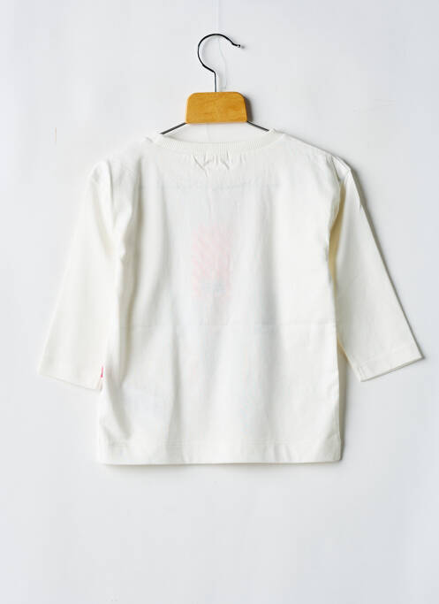 T-shirt beige BILLIEBLUSH fille