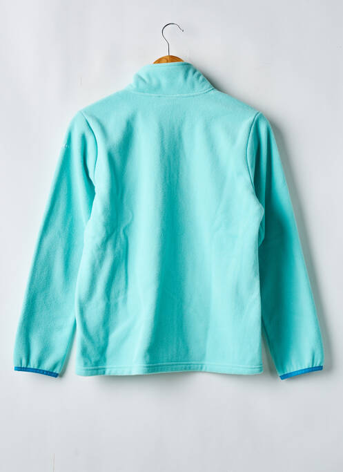 Polaire bleu ICEPEAK pour fille