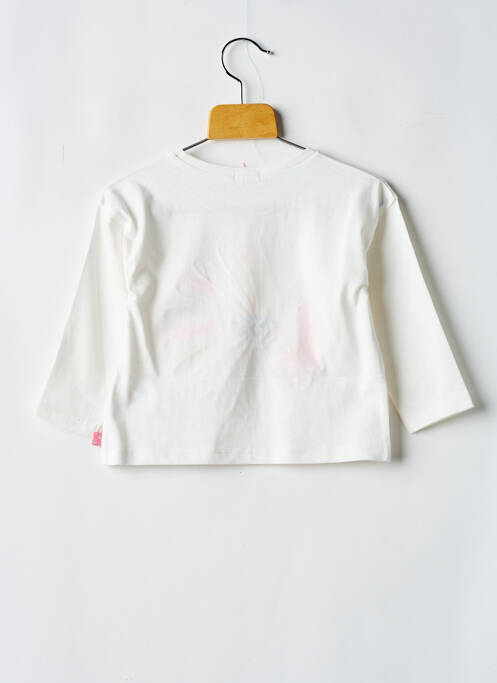 T-shirt beige BILLIEBLUSH pour fille